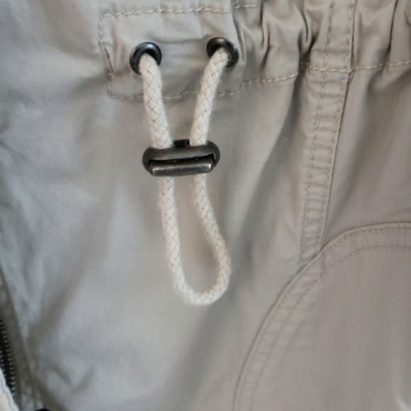 STYLE & CO CASUAL JACKET KHAKI SZ 14W - Picture 7 of 9